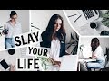 How To Plan & Organize Your Day Like A Pro / GIRLBOSS