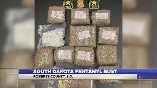 South Dakota Fentanyl Bust
