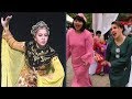 Jihan Muse Buat Lawak Gila Gila Menari Zapin Dengan Sherry Al-Hadad