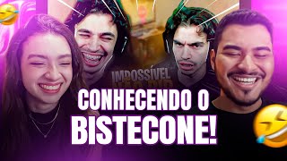 Casal Reage Impossível Não Rir - Bistecone Melhores Momentos