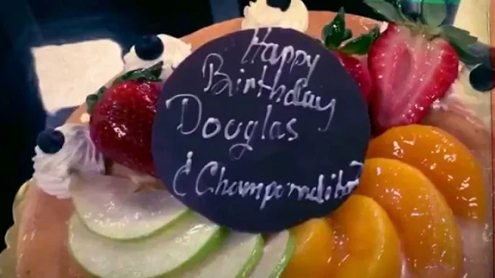 Dougie cumpleaos