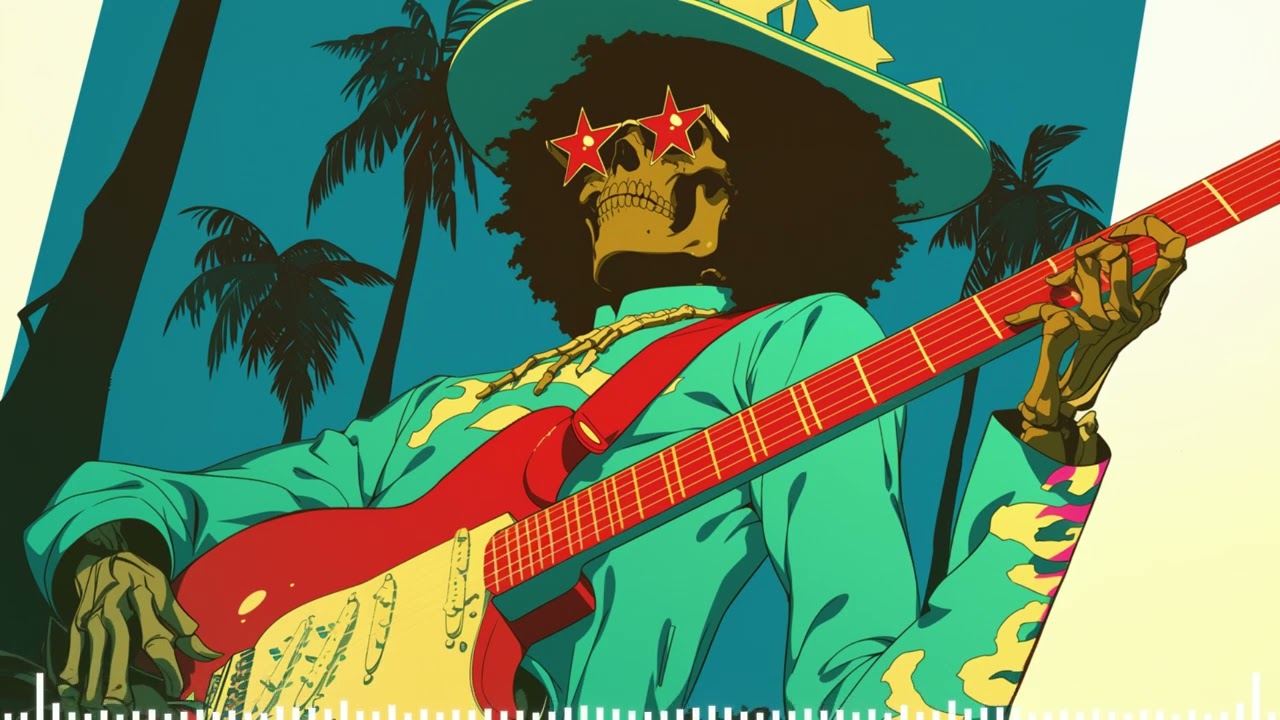 Grown Folks Funk // Chill Electronic, Synth Funk, Lo-Fi, Retro Groove Playlist