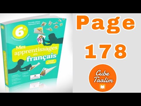 Grammaire P 178 Evaluation Et Consolidation Corrige Des Exercices
