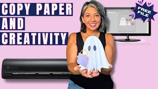 Full Silhouette Studio Tutorial: Build 3D Projects from Simple Shapes Update