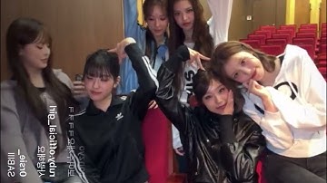 [IZNA] 251017 이즈나 인스타 라이브 