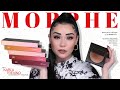 TRYING MORPHE PALETTES !  ARE THEY WORTH IT ? ( FULL REVIEW + DEMO )