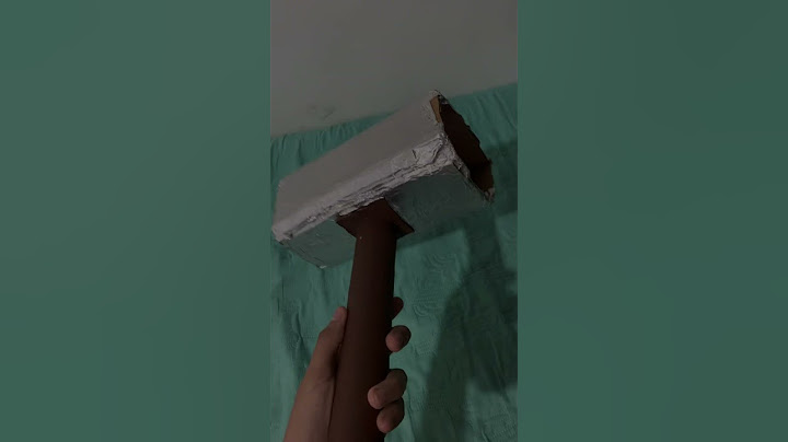 El martillo de Thor