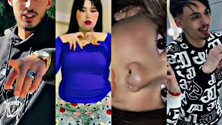 رقص روعة على اغنية ڨاع ناس عايشن لامور 😍/Tiktok 2023