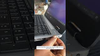 Insert Sim Card Into Hp Probook 