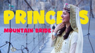 Mountain BRIDE || Hussaini Hunza // Gilgit baltistan|| Bride home