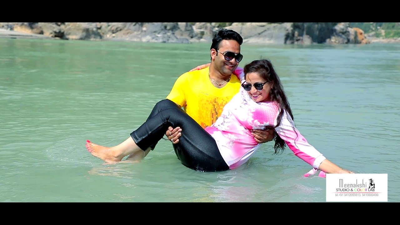 Rishikesh Pre Wedding - YouTube