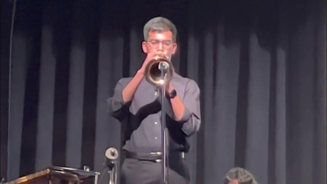 JP Stevens Jazz Ensemble 3/7/23, New Jersey State Preliminary Jazz