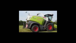 Rob Stokes Contracting Silage 2024
