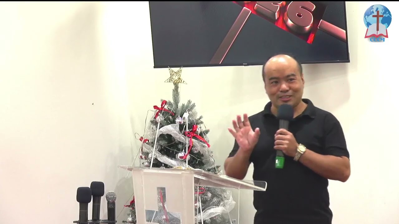 Henry Lian Kung /// 2026 01 03 Sermon