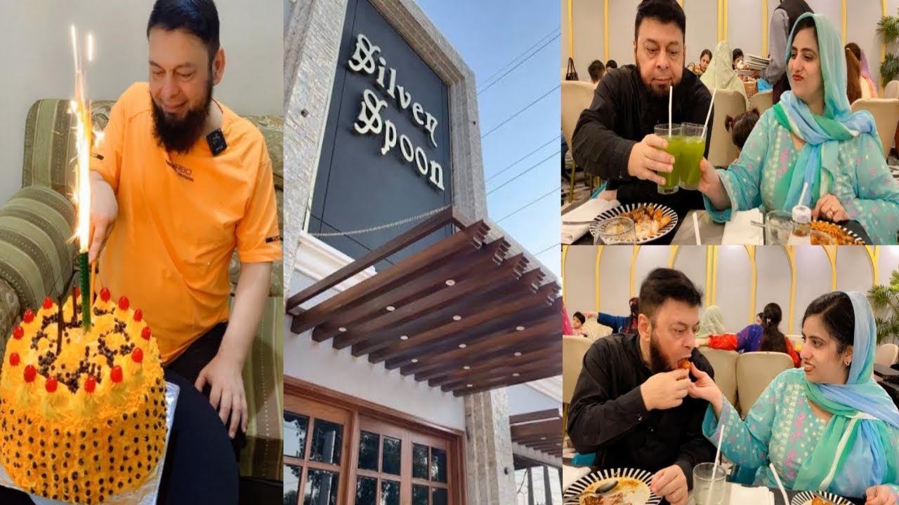 Husband's Birthday Celebration Vlog 2025 | Apka Kitchen By Rizwana ...
