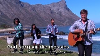 Miniatura del video "Clemens Mans en Notes of Grace   God sorg vir die mossies Official music video"