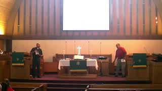 June 16, 2024  -  Rev. Matthew Cox