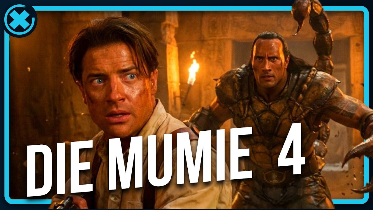 Die Mumie kehrt zurück! | FilmNews