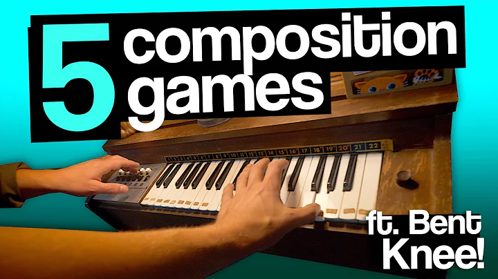5 Composition Games (to play with your musical fri...