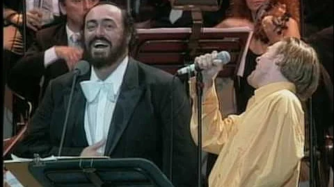 Bryan Adams & Luciano Pavarotti - 'O Sole Mio - DayDayNews