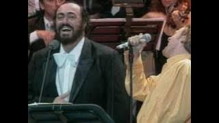 Bryan Adams & Luciano Pavarotti - 'O Sole Mio