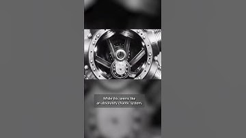 The Gnome Rotary Engine
