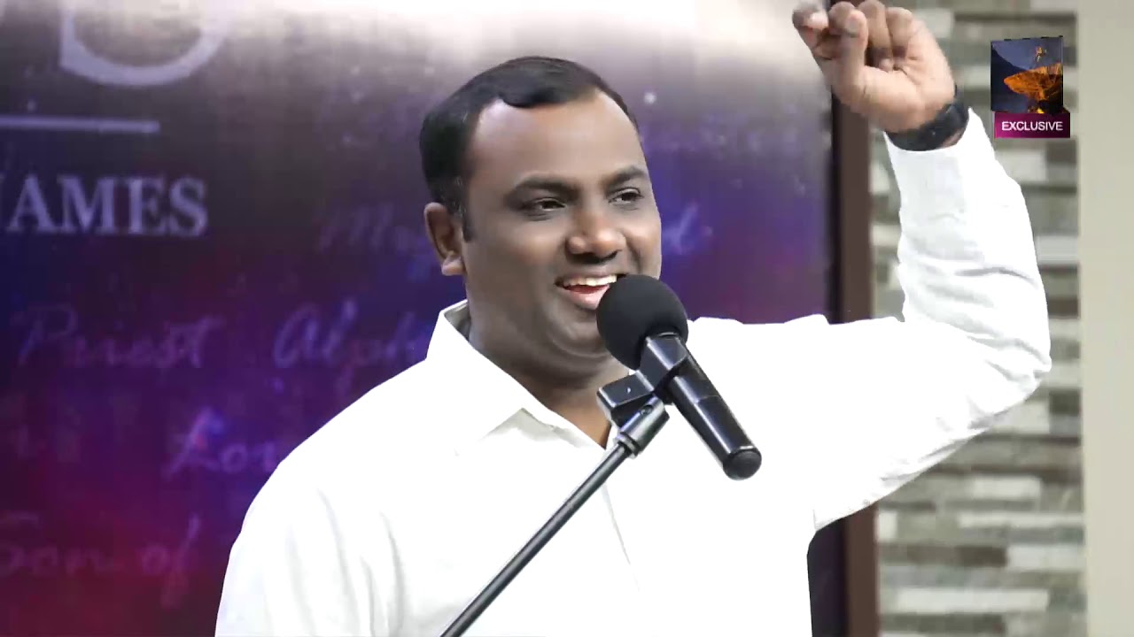 11 Nov 2018 | Sunday 1st Service | Live! Worship by Ps Joel Thomasraj