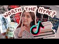hyped tiktok books are... interesting. here's what to read instead