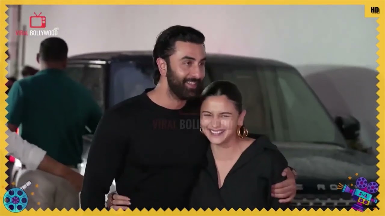 The love of my life Alia Bhatt and Ranbir Kapoor  ranlia  My favorite couple  Theya re so cute 