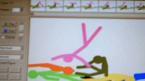 My first pivot video