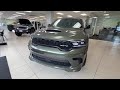 2026 Dodge Durango SRT Hellcat Sport Utility Kansas City Gladstone Liberty Parkville Saint Josep