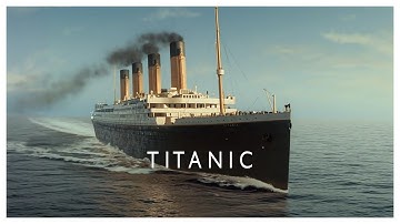 Titanic - My Heart Will Go On (Movie Version) - Celine Dion - Best Scenes in Minutes - FMV