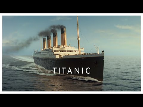 Titanic - My Heart Will Go On - Celine Dion - Best Scenes In Minutes - Fmv