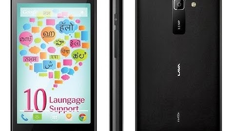 Lava Iris 402e Hard Reset and Forgot Password Recovery, Factory Reset