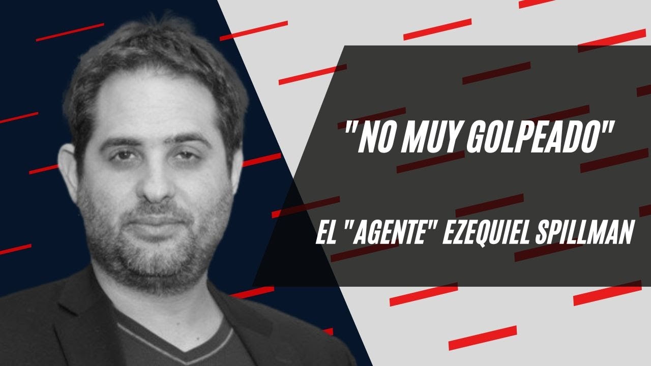 El “agente” Spillman sobre la reacción de Horacio Rodríguez Larreta