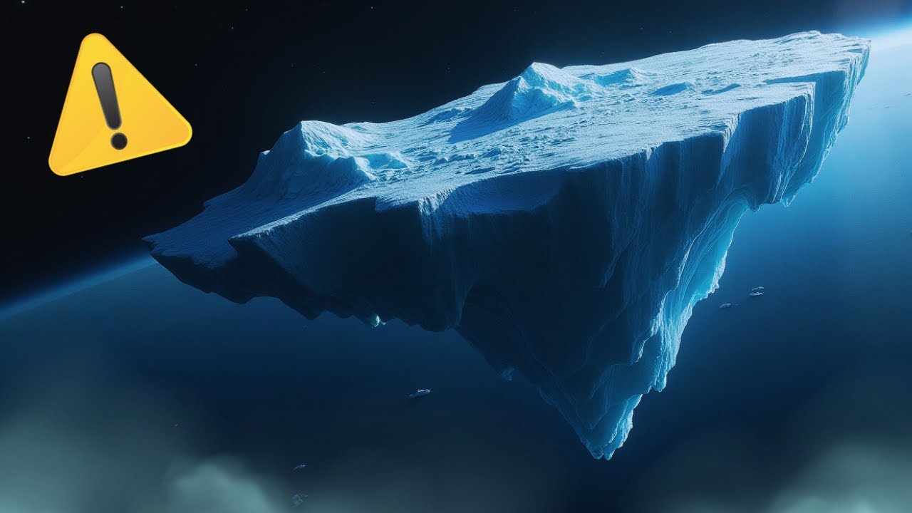 MindBlowing Revelation Mysterious Body Just Discovered in the Space