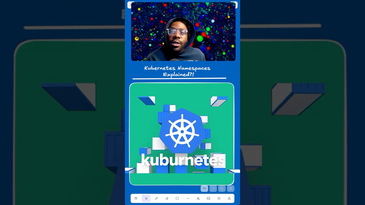 Kubernetes namespaces explained?!