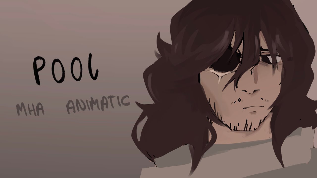 Pool || Erasermic Animatic 