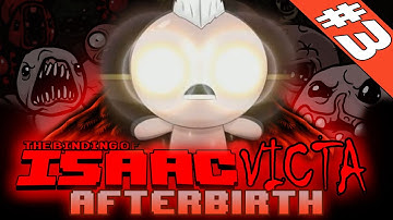 MOST POWERFUL / CLOSEST AFTERBIRTH RUN YET! (Ed) #3 [The Binding Of Isaac: Afterbirth]