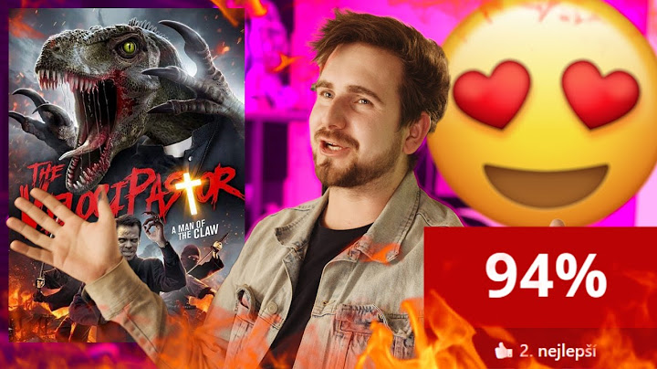 Velocipastor - NEJHORŠÍ - NEJLEPŠÍ Film lidstva