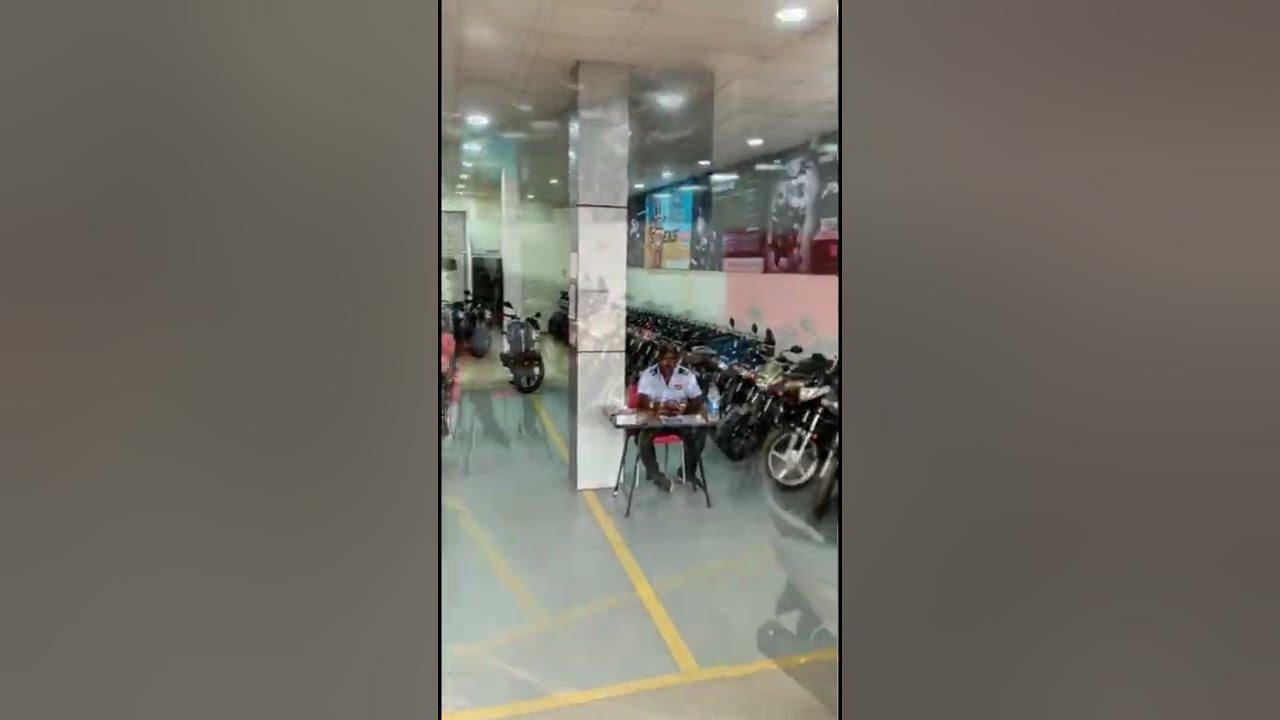 hero showroom medavakkam