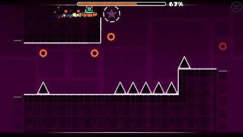 Base After Base- Geometry Dash Level 5 All Coins