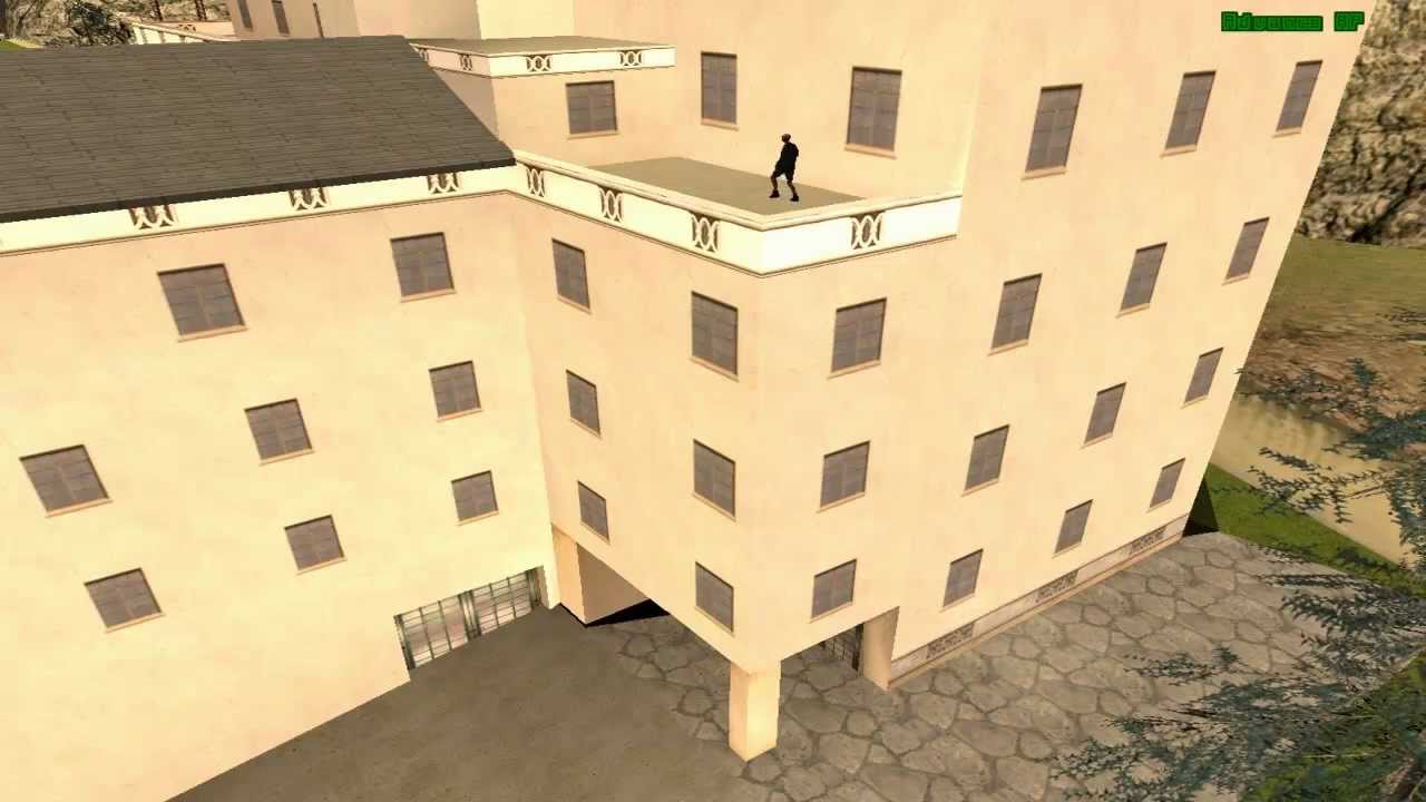 Покорение вершин #3 [Здание администрации президента]