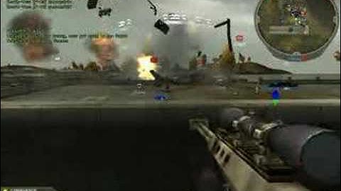 Cartillary Crazy bf2 hack