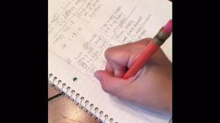Math Task Cards - Week 1