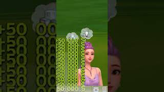 ЧИТ КОДЫ НА ДЕНЬГИ В СИМС 4 #sims4 #shorts #симс