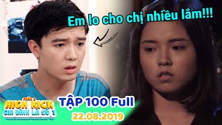 Gia đình là số 1 Phần 2 | Tập 100 Full HD: Trạng  Nguyên làm gì khi người trong mộng thất tình?