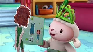 Doc Mcstuffins St. Patrick’s Day