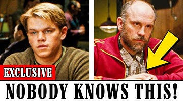 Rounders (1998): 25 SECRETS Hidden for Decades