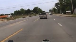 High-Stakes Police Chase | Intense Pursuit by U.S. Law Enforcement